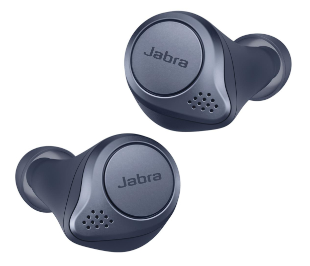 Jabra Elite 75t active granatowe - 552056 - zdjęcie 2
